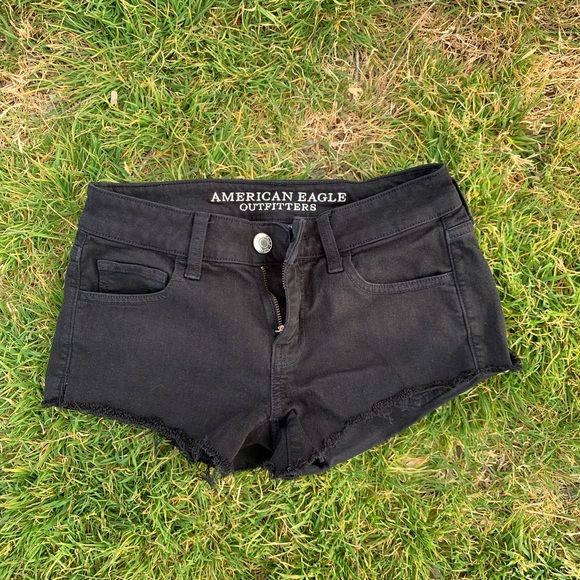 Pants - American eagle begging shorts